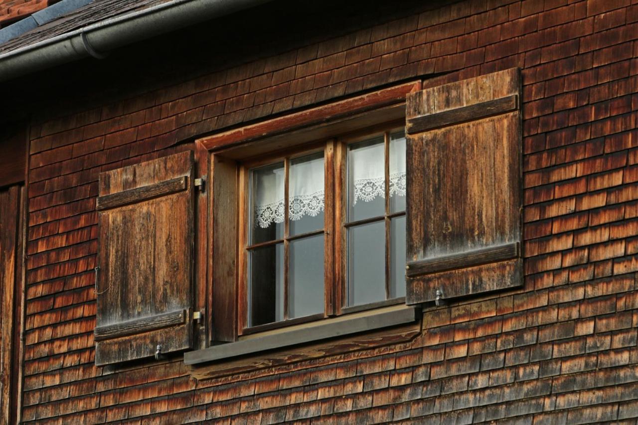 Apartment "Johann" Aktivurlaub Im Bregenzerwald Mellau Ngoại thất bức ảnh